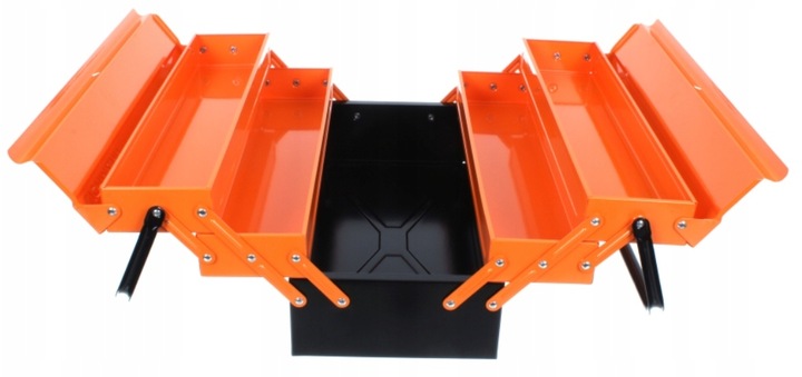 Box na náradie - PRÍSLUŠENSTVO KOVOVÉHO NÁRADIA 430x200x200 C1261